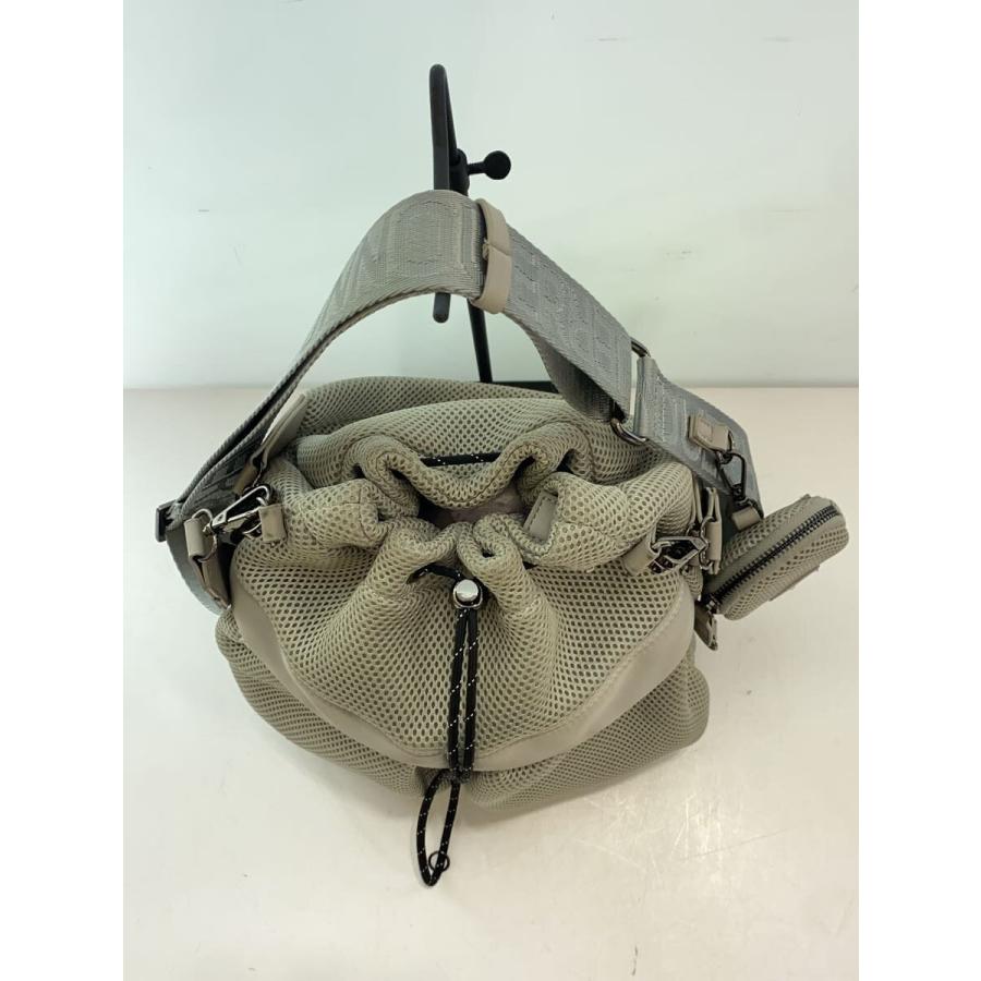 nouer◇ショルダーバッグ/--/GRY/無地 : セカンドストリート nouer◇ショルダーバッグ/--/GRY/無地 : セカンドストリート