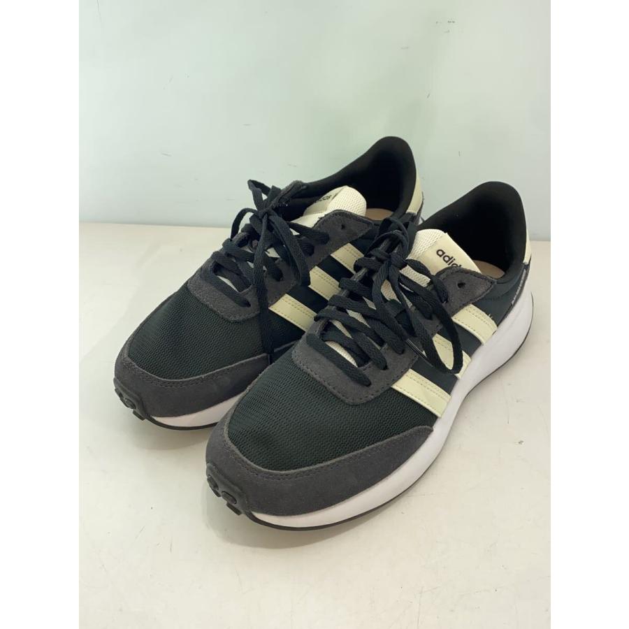 adidas◇RUN 70S_ラン70S/24cm/ブラック/GW5609/ : セカンドストリート