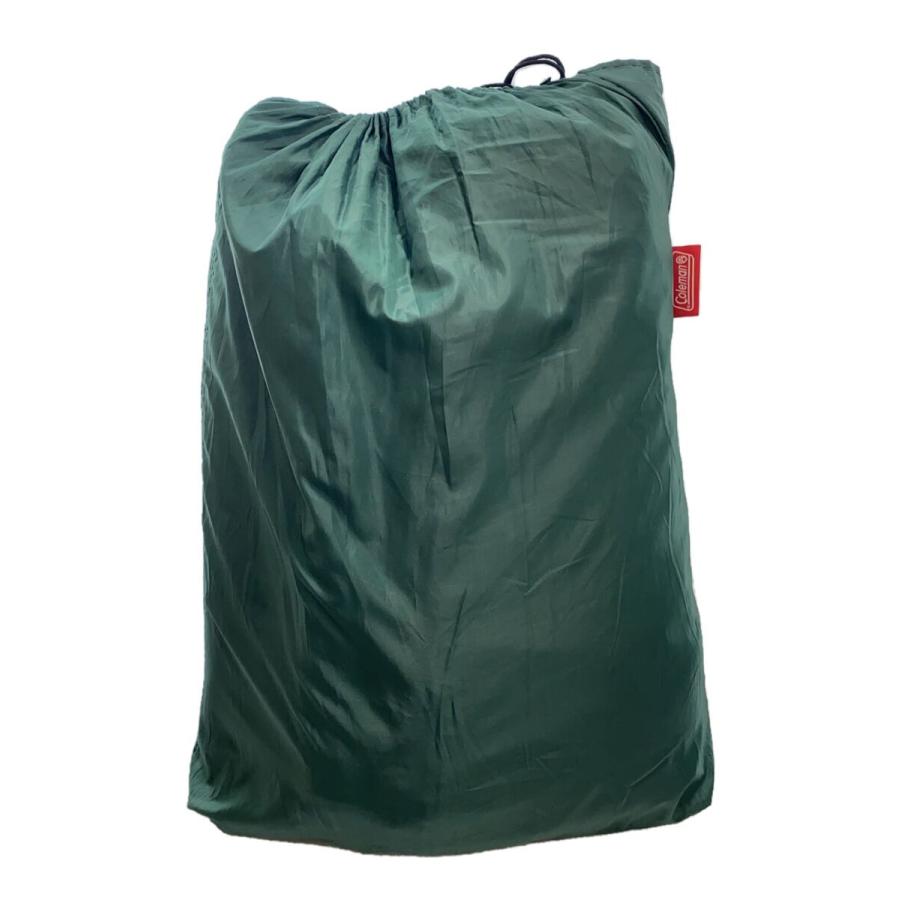 Colemanテントシートセット 2ルーム用 ダークグリーン2000031860 Coleman◇2ルームハウス用テントシートセット 2000031860/グリーン
