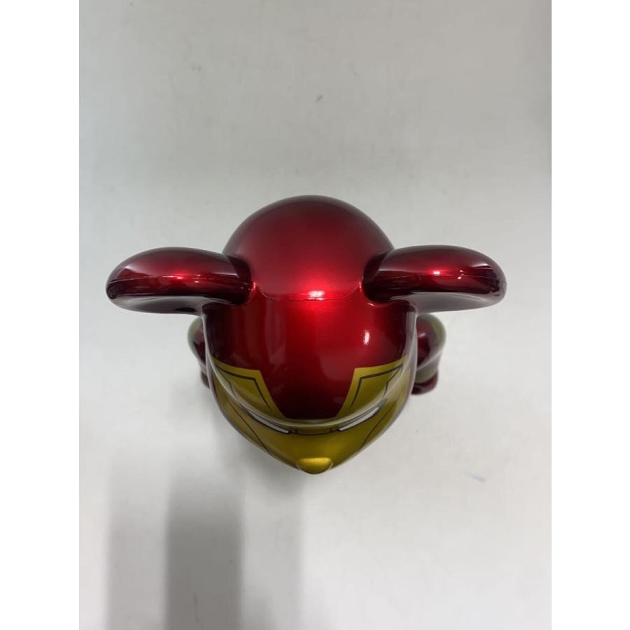 MARVEL◇ベアブリック/SP賞/400/IRON MAN/Mark46/フィギュア/アメコミ 