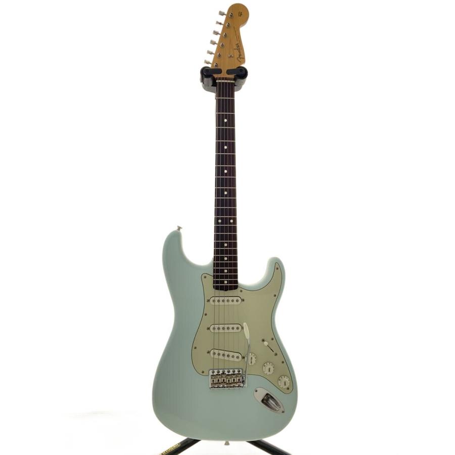 Fender◇MIJ TRAD II 60s ST/2022/SB/エレキギター/ストラトタイプ/青
