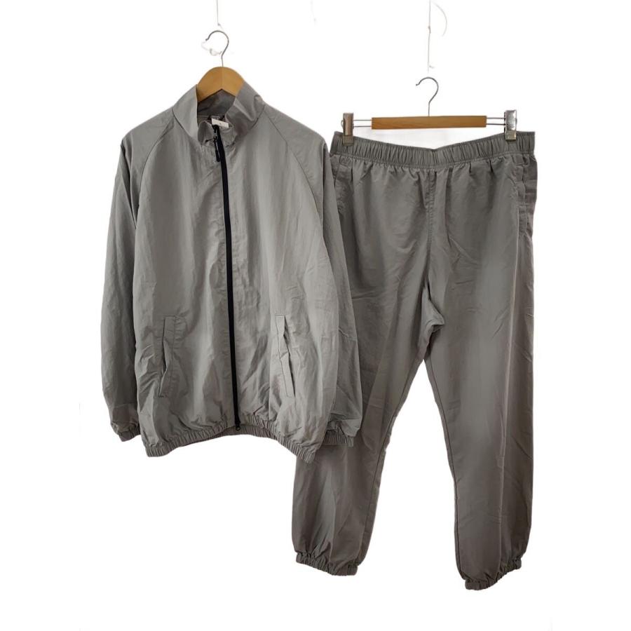 United Athle◇コットンライクナイロントレーニングセットアップ/XL