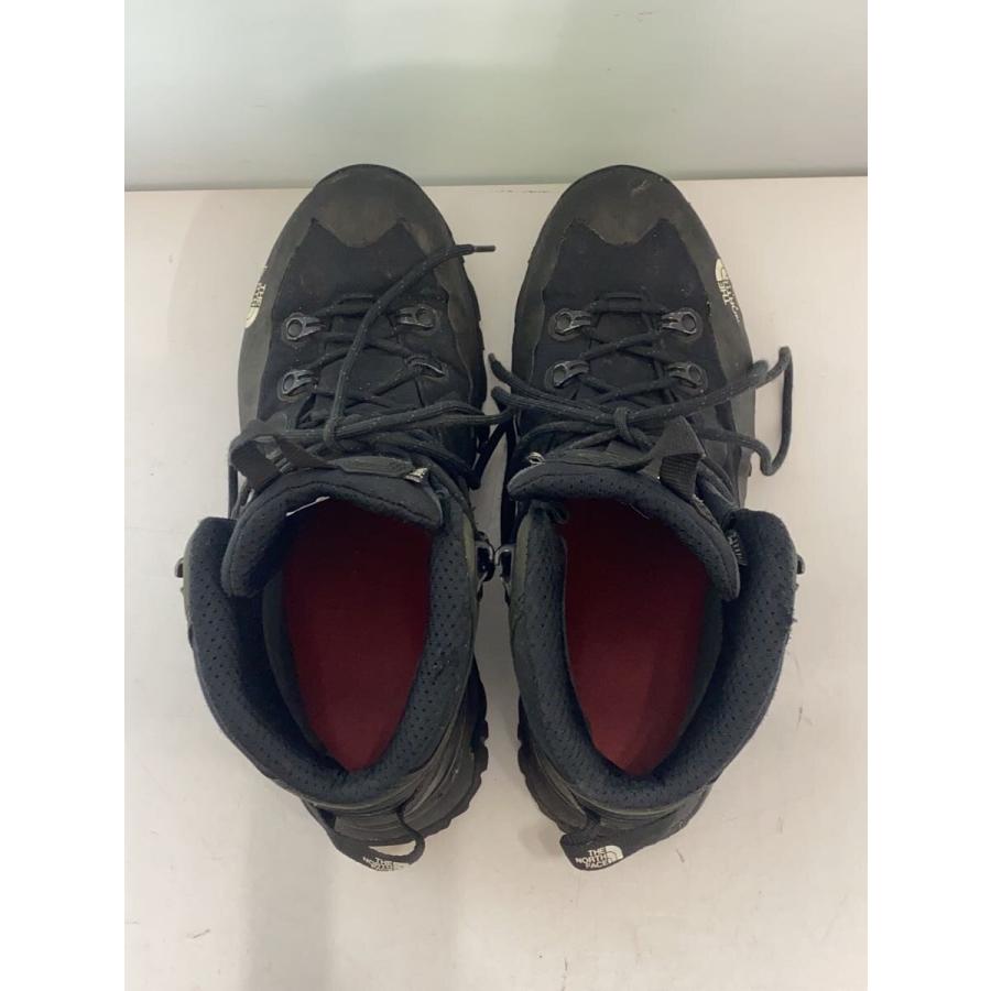 THE NORTH FACE◇クレストン/トレッキングブーツ/26.5cm/ブラック