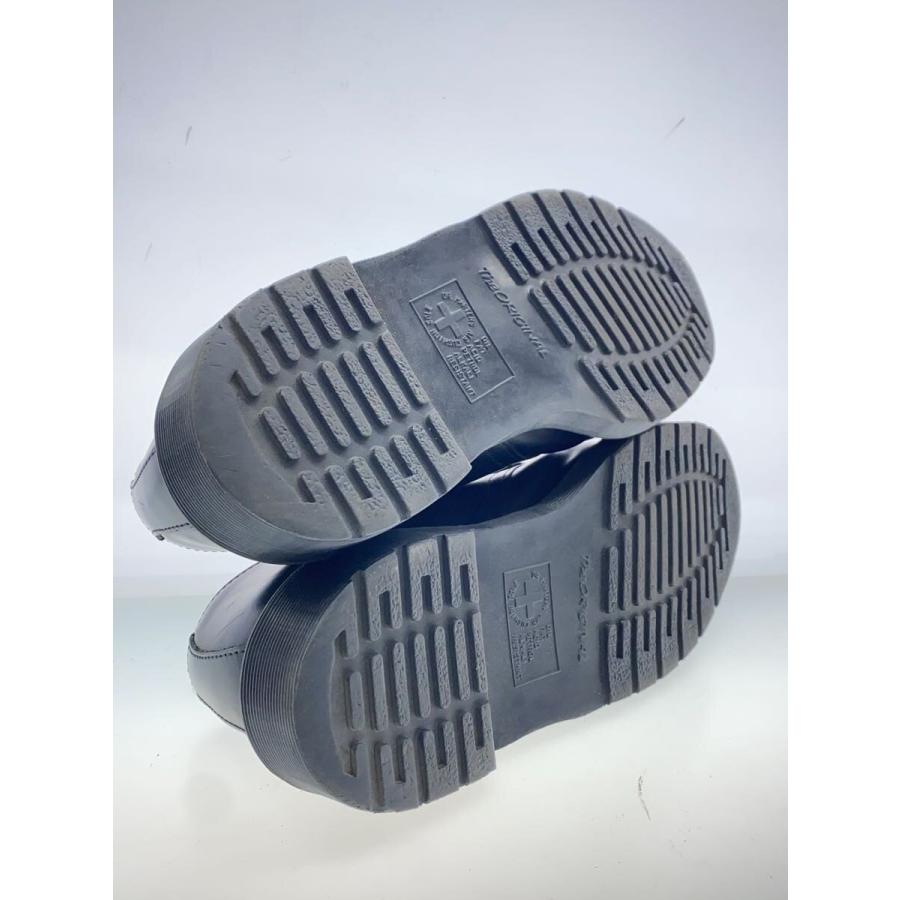 Dr.Martens◇1461 MONO/3ホール/ブーツ/UK7/オールブラック/レザー 