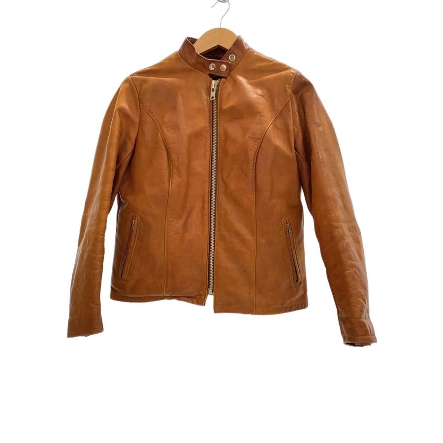 GRAMAN　革ジャン　シングルライダース　レザージャケット　TALONジップ GRAMAN 革ジャン シングルライダース レザージャケット TALONジップ