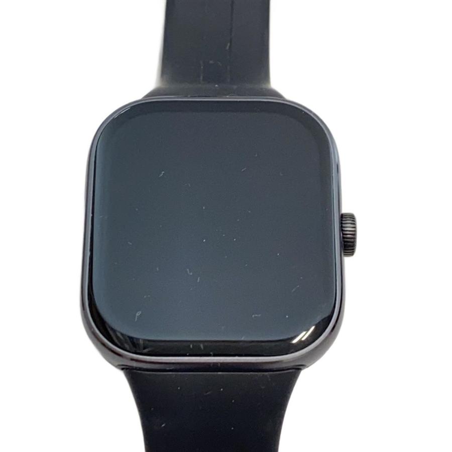 Xiaomi◇Redmi Watch 5/スマートウォッチ/デジタル/ラバー/ブラック 