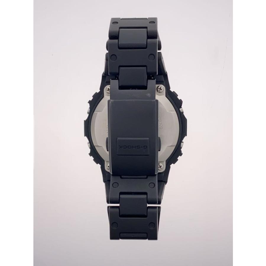 CASIO◇ソーラー腕時計・G-SHOCK/デジタル/ブラック/ブラック/GW