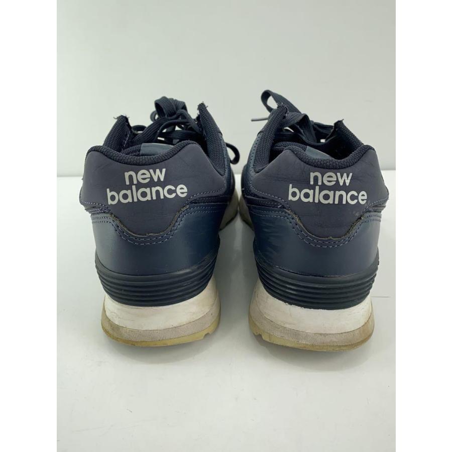 NEW BALANCE◆ローカットスニーカー/26cm/NVY/ml574dan｜ssol-shopping｜06