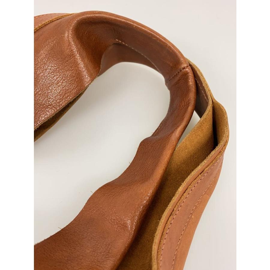 trippen◇shopper/ショッパートートバッグ/レザー/CML/無地 