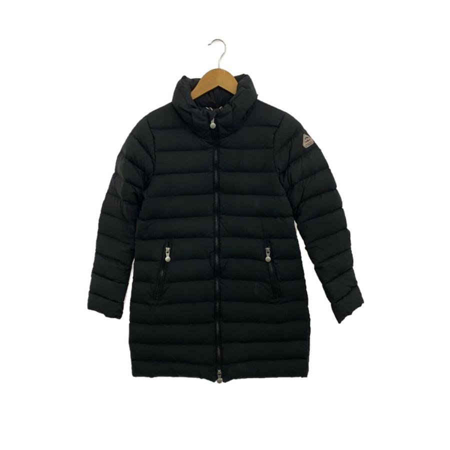 【美品】PYRENEX SPOUTNIC LONG JPN ダウン アウター Pyrenex◇SPOUTNIC LONG/ダウンジャケット/36/ポリエステル/BLK/HW0069