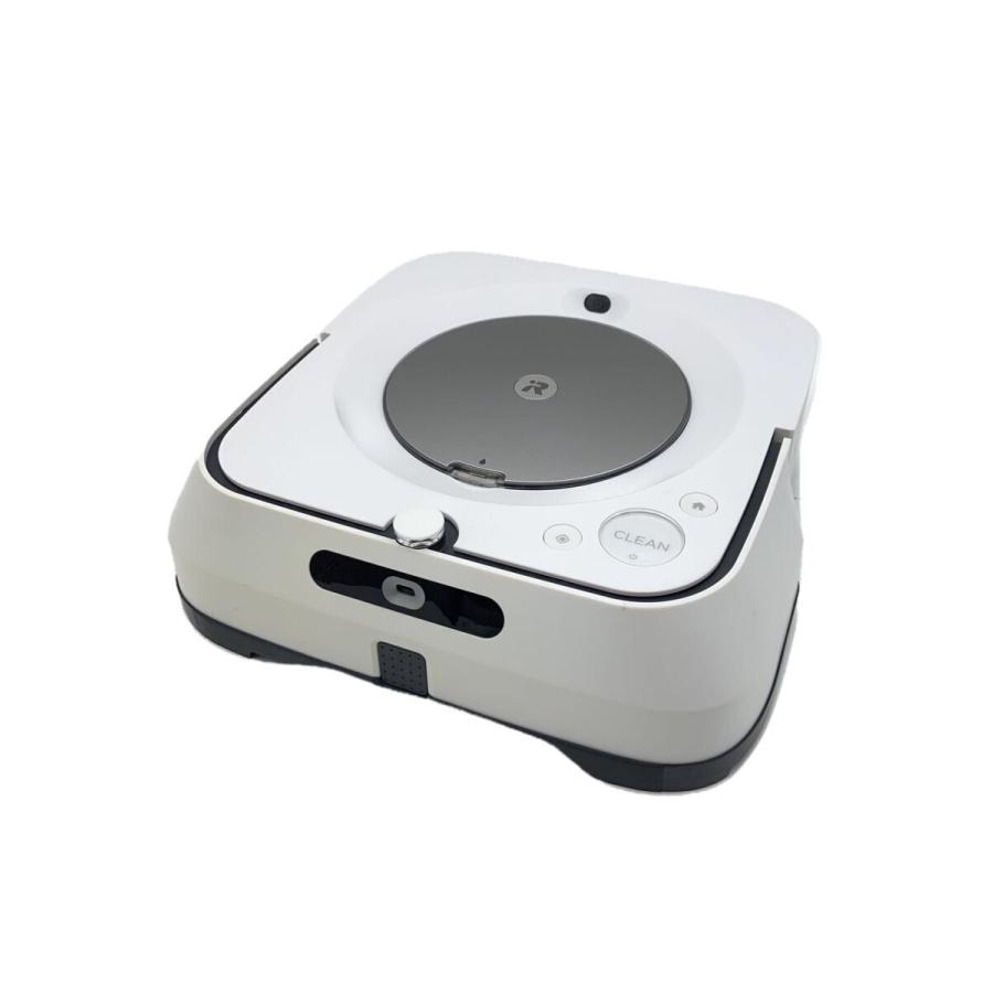 iRobot◇床拭きロボット Braava jet ブラーバジェット m6