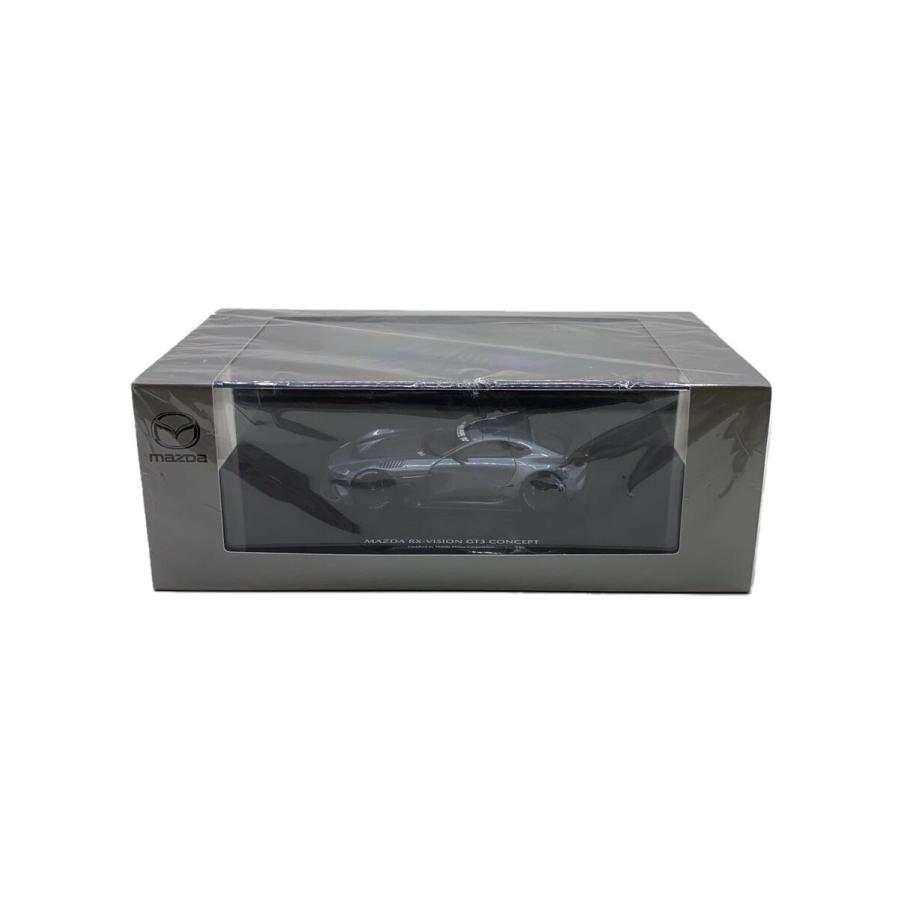 MAZDA◇ミニカー MAZDA RX-VISION GT3 CONCEPT グランツーリスモ