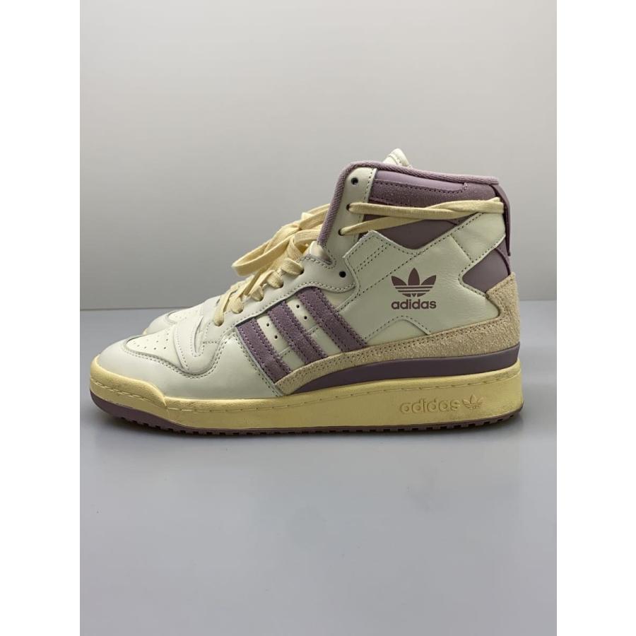 adidas◇FORUM 84 HI_フォーラム ハイ/27cm/パープル : セカンド