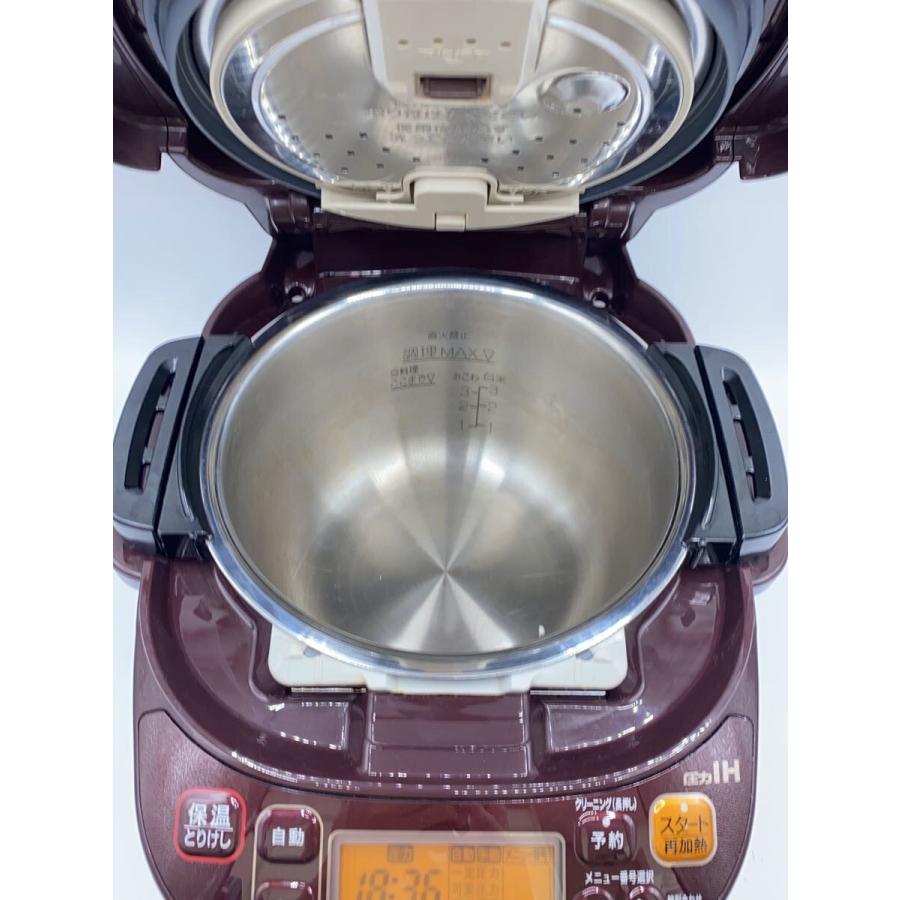 ZOJIRUSHI◇自動圧力IHなべ 電気調理鍋 EL-MB30-VD 2017年製