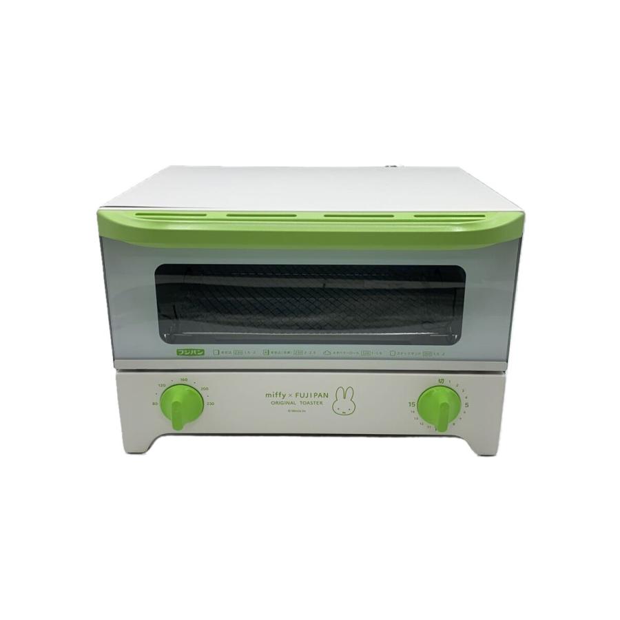 KOIZUMI◇フジパン×ミッフィー オリジナルトースター FJ-2025 2025年製