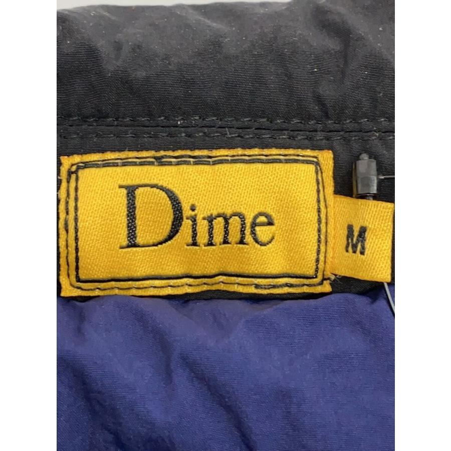 Dime◇ダウンジャケット/M/ナイロン/BLK/Reversible Insulated Jacket
