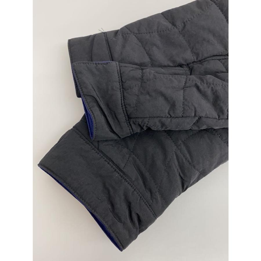 Dime◇中綿ジャケット/M/ナイロン/BLK/Reversible Insulated Jacket 