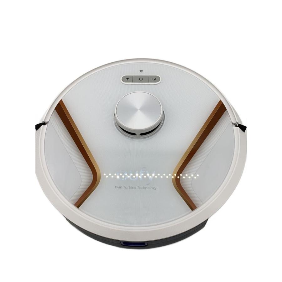 Eufy RoboVac X8 ハイブリッド ホワイト ロボット掃除機 ANKER◇掃除機 Eufy RoboVac X8 Hybrid T2261521 [ホワイト