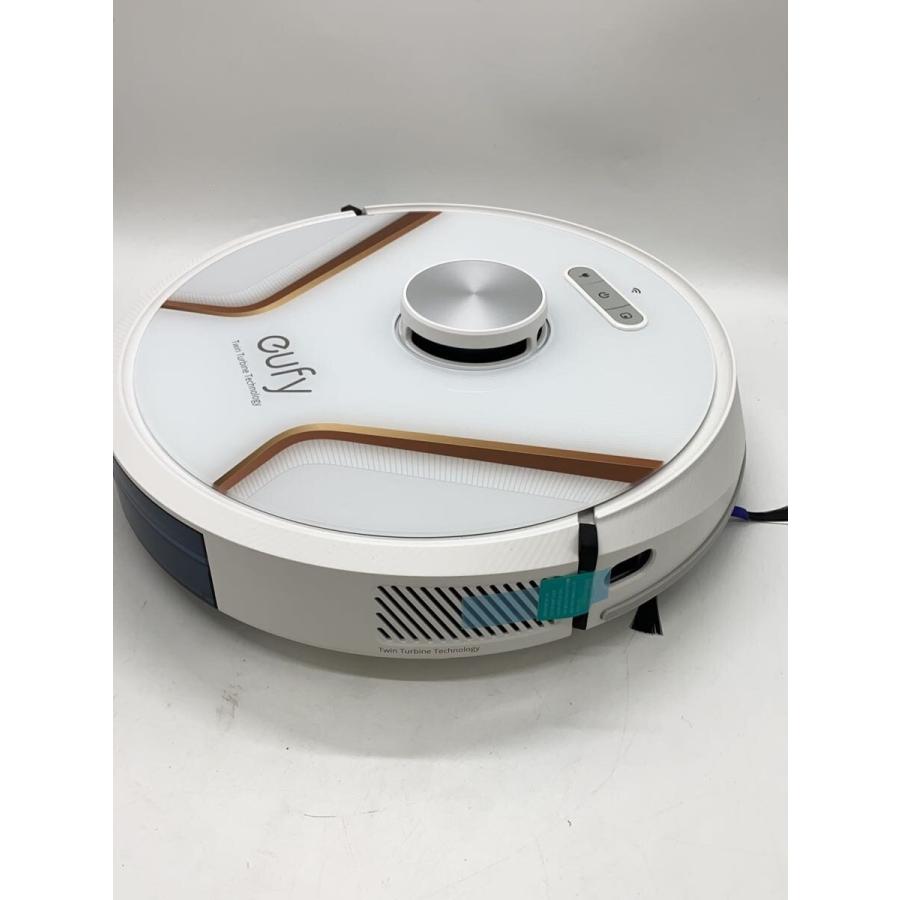 ANKER◇掃除機 Eufy RoboVac X8 Hybrid T2261521 [ホワイト