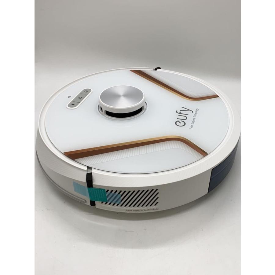 ANKER◇掃除機 Eufy RoboVac X8 Hybrid T2261521 [ホワイト