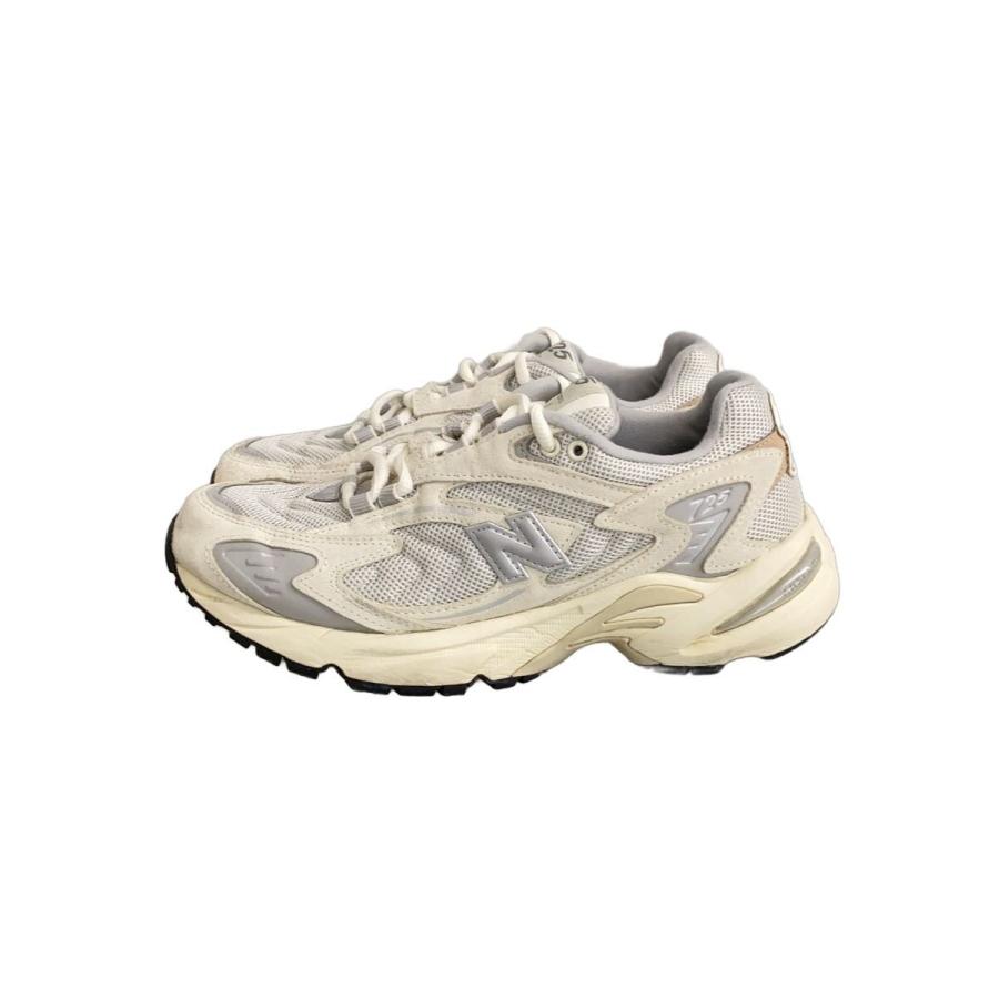 NEW BALANCE◇ML725/ホワイト/24.5cm/WHT : セカンドストリートYahoo 