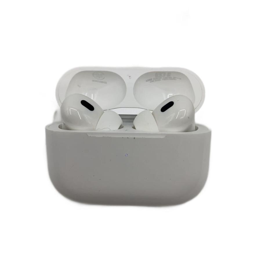 Apple◇AirPods Pro 第2世代 MagSafe充電ケースUSB-C A2968/3047/3048