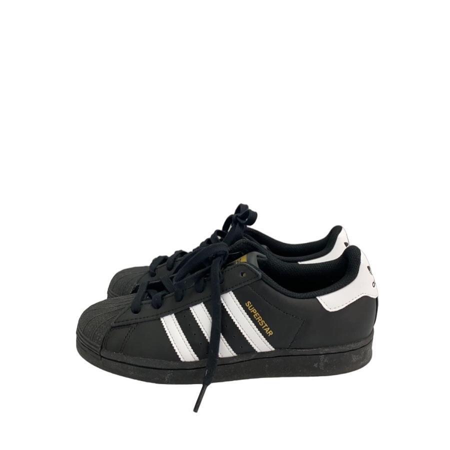 adidas◇オリジナルス/SUPERSTAR/スーパースター/ブラック/EG4959/24cm