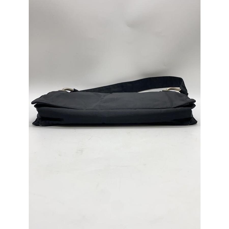 PRADA◇ショルダーバッグ/ナイロン/BLK : セカンドストリートYahoo!店