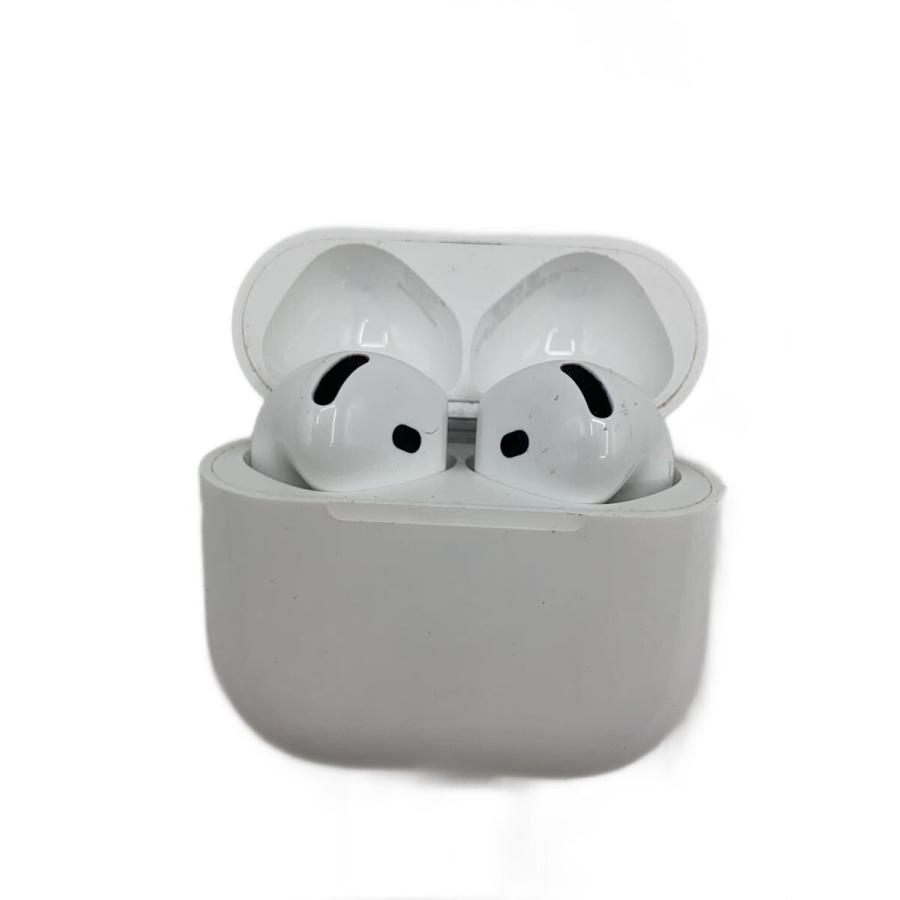 Apple◇イヤホン AirPods 4 アクティブノイズキャンセリング搭載モデル