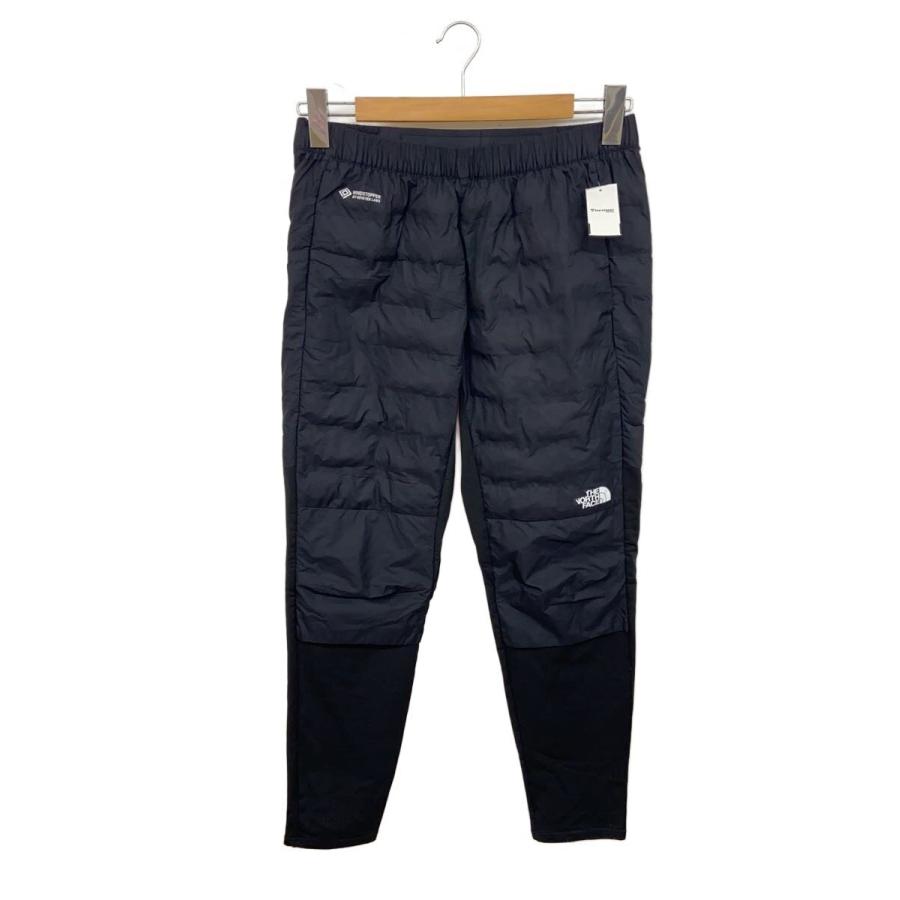 THE NORTH FACE◇ボトム/M/ナイロン/BLK/無地/NY82384R/レッドライン