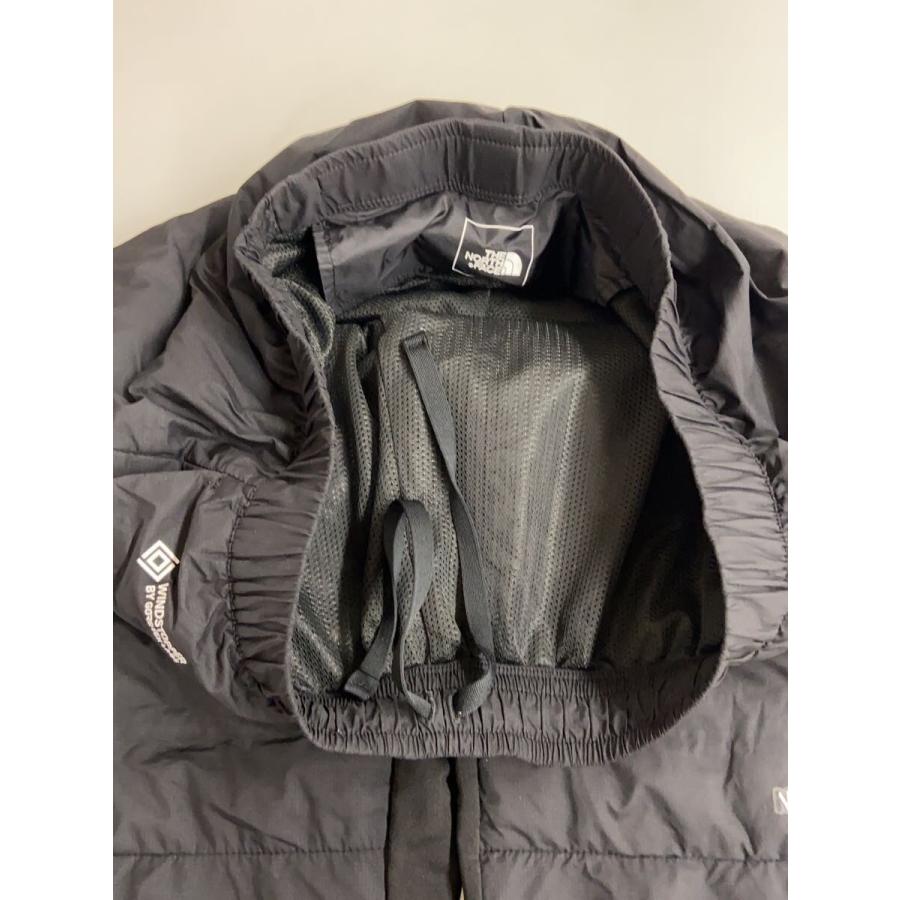 THE NORTH FACE◇ボトム/M/ナイロン/BLK/無地/NY82384R/レッドライン