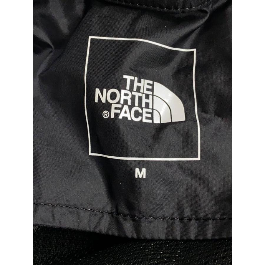 THE NORTH FACE◇ボトム/M/ナイロン/BLK/無地/NY82384R/レッドライン