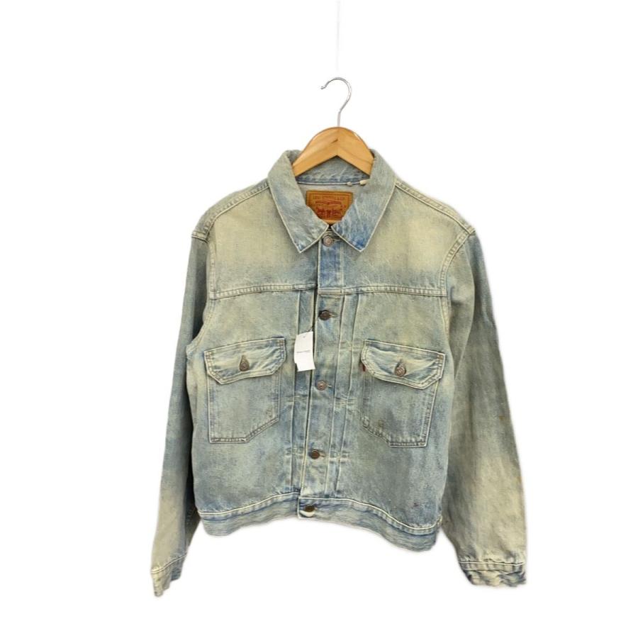 Levi's Vintage Clothing◇Gジャン/38/デニム/PC9-70507-0058/507XX