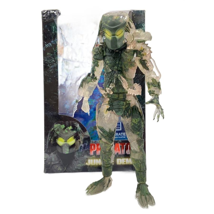 NECA/フィギュア/ジャングル・デーモン・プレデター/7インチアクション