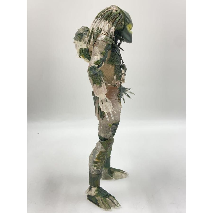 NECA/フィギュア/ジャングル・デーモン・プレデター/7インチアクション