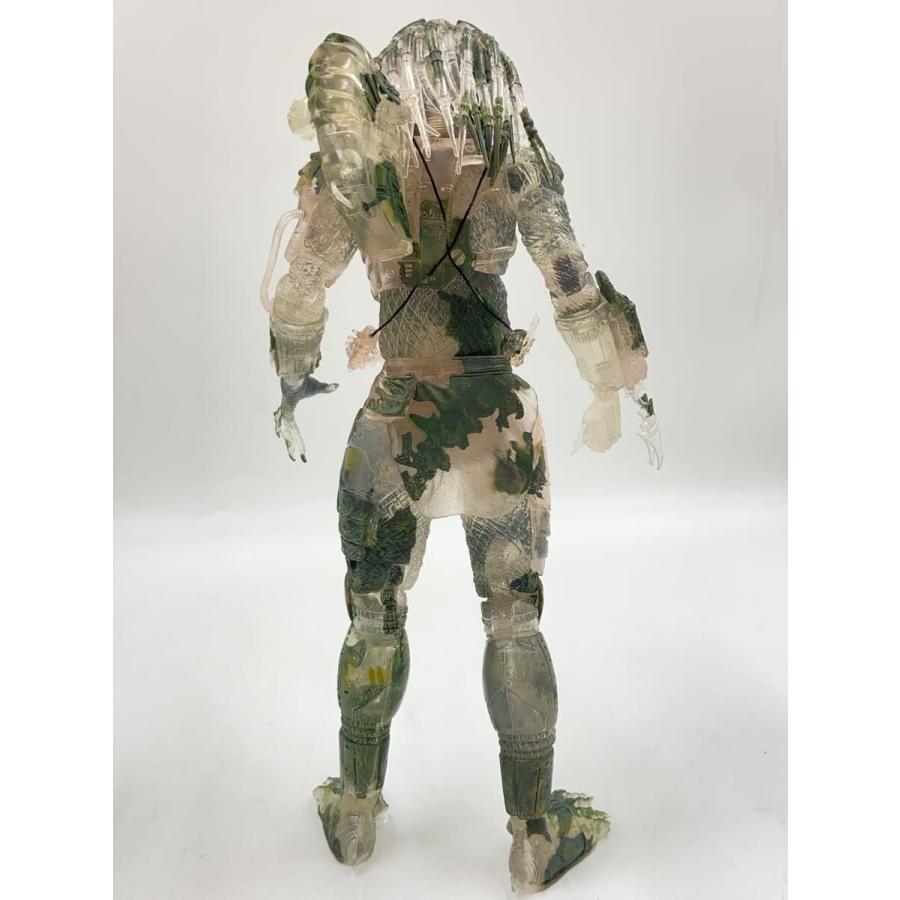 NECA/フィギュア/ジャングル・デーモン・プレデター/7インチアクション