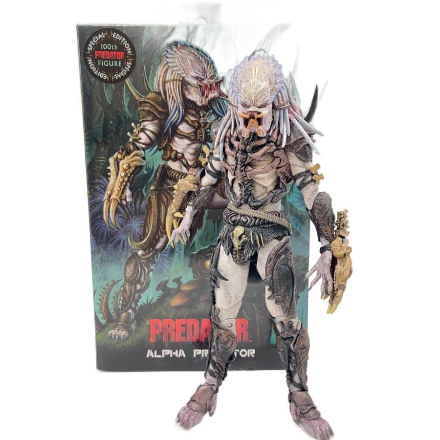 フィギュア/NECA/プレデター アルティメット アルファ・プレデター