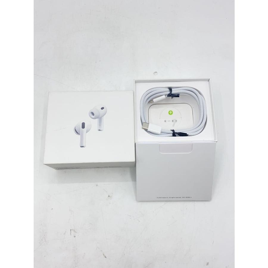 Apple◇イヤホン AirPods Pro 3 MFHP4J/A// : セカンドストリートYahoo