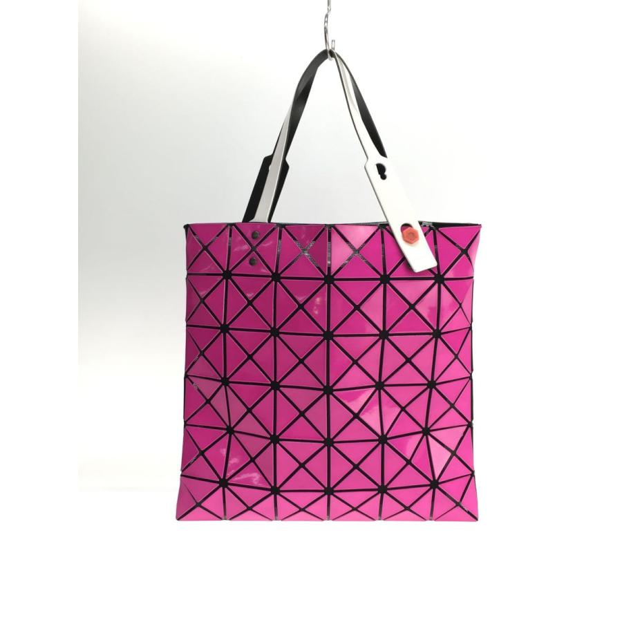 BAO BAO ISSEY MIYAKE◇バオバオイッセイミヤケ/トートバッグ/エナメル