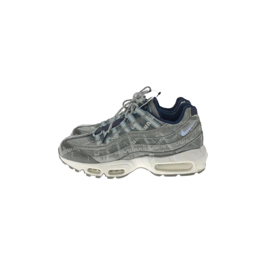 NIKE◇AIR MAX 95 SE_エアマックス 95 SE/26.5cm/GRY