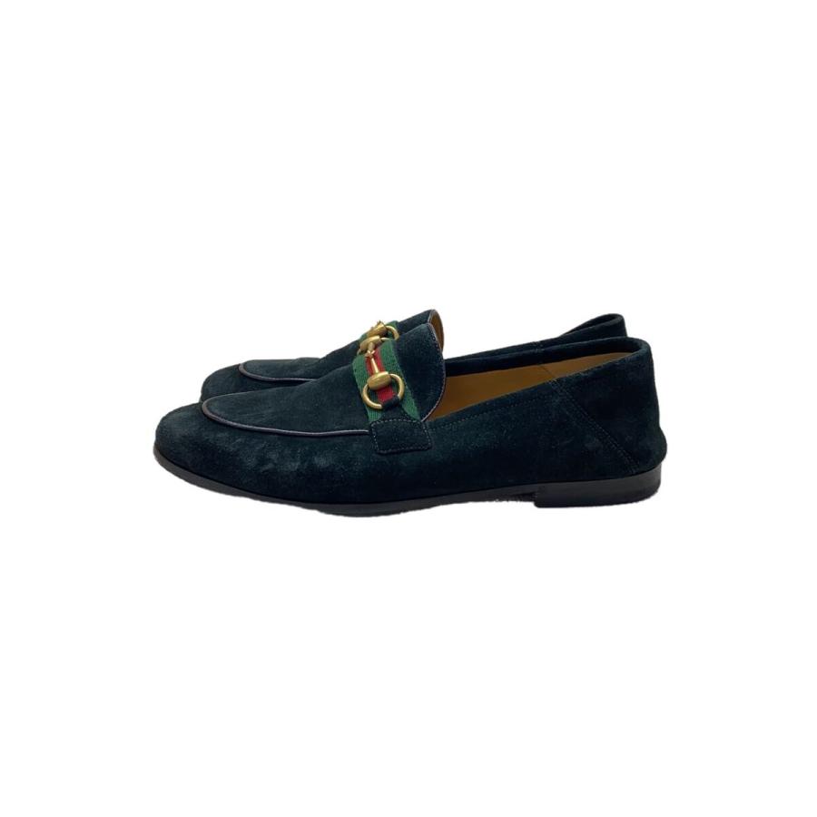 GUCCI◇ウェブ付きシェリーラインホースビットローファー GUCCI◇ウェブ付きシェリーラインホースビットローファー