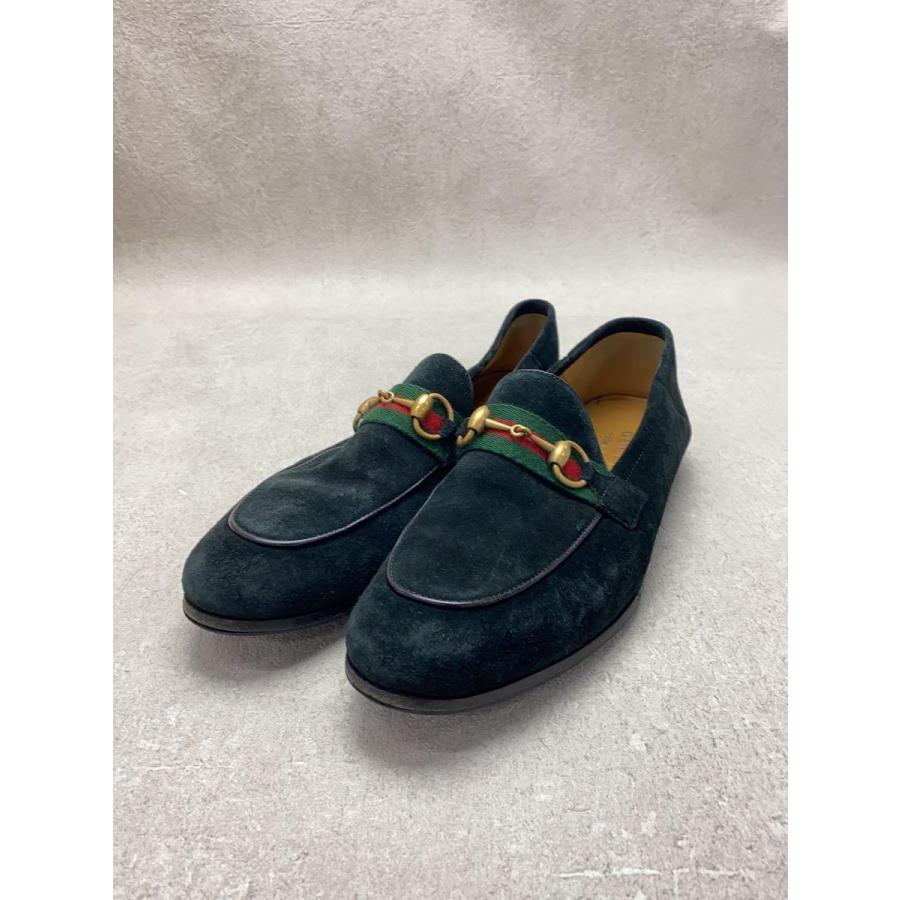 GUCCI◇ウェブ付きシェリーラインホースビットローファー GUCCI◇ウェブ付きシェリーラインホースビットローファー