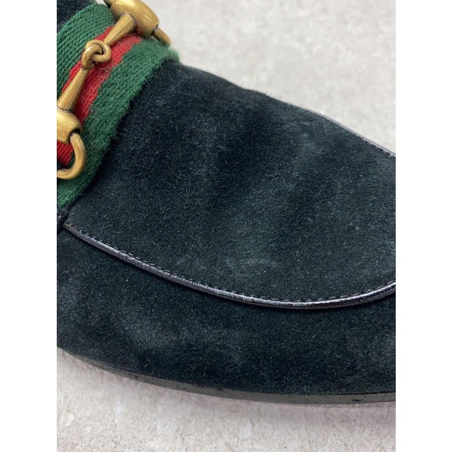 GUCCI◇ウェブ付きシェリーラインホースビットローファー GUCCI◇ウェブ付きシェリーラインホースビットローファー