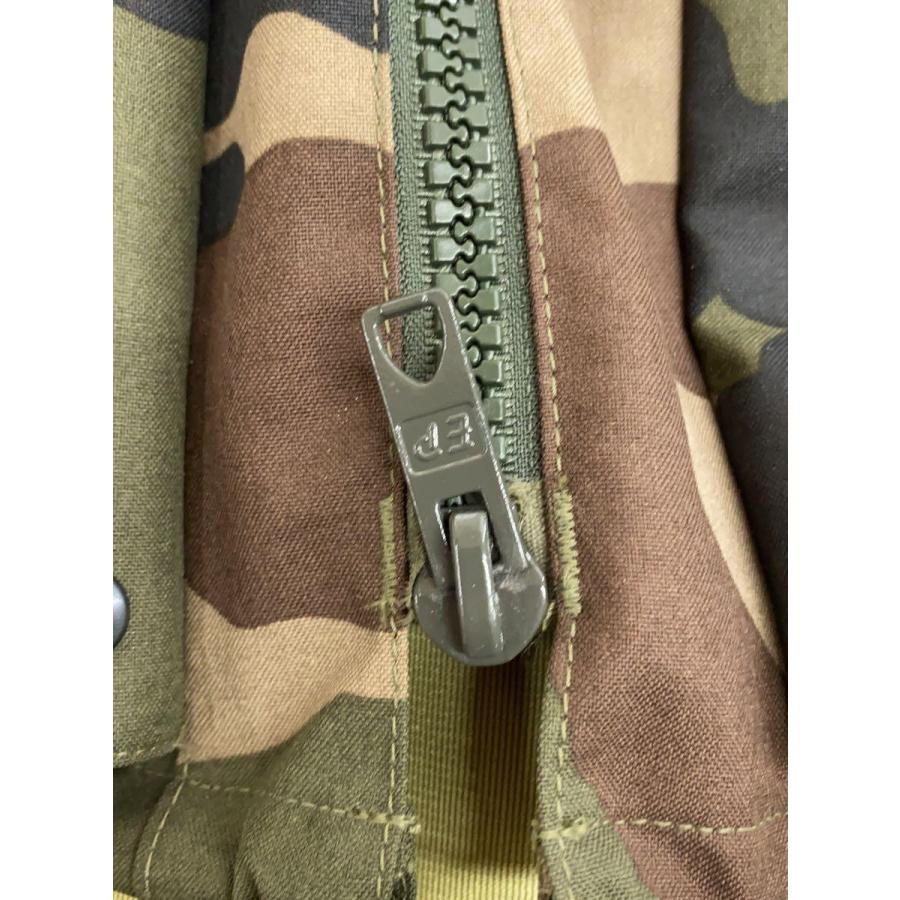 MILITARY◆フランス軍/CCE CAMO WATERPROOF/フィーミリタリージャケット/ジップ不具合有//｜ssol-shopping｜07