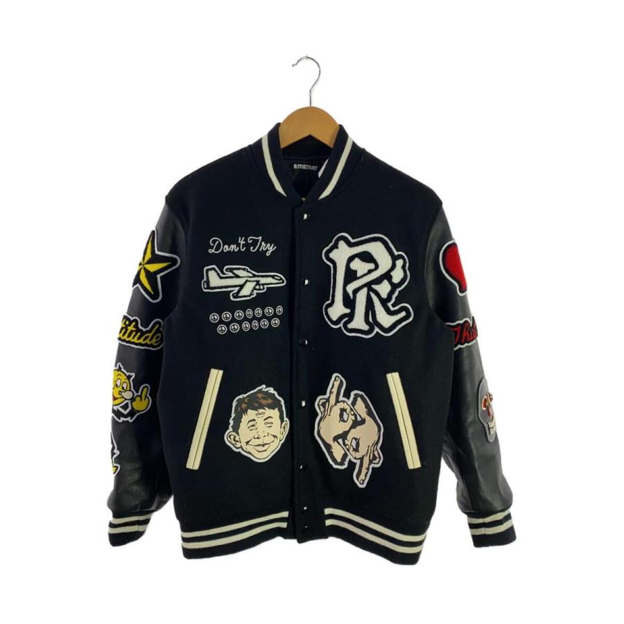 FIRSTRUST/スタジャン/ウール/FROM THE CRADLE TO GRAVE VARSITY JA