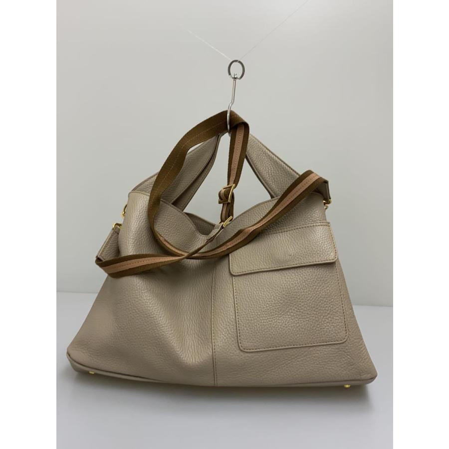 ATAO◇バッグ/レザー/CRM/無地 : セカンドストリートYahoo!店 - 通販