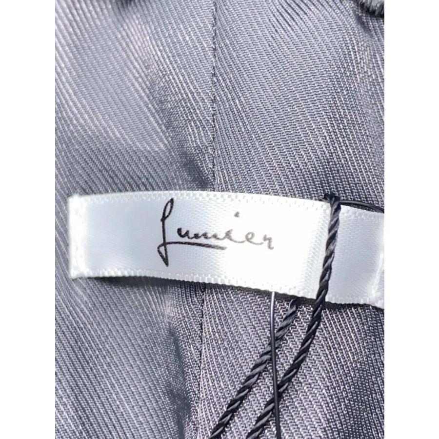 lumier/ダッフルコート/M/ポリエステル/KHK/無地/43336-2jm_2