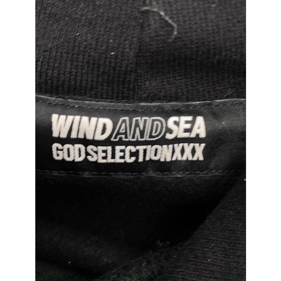 WIND AND SEA◇パーカー/S/コットン/BLK : セカンドストリート WIND AND SEA◇パーカー/S/コットン/BLK : セカンドストリート