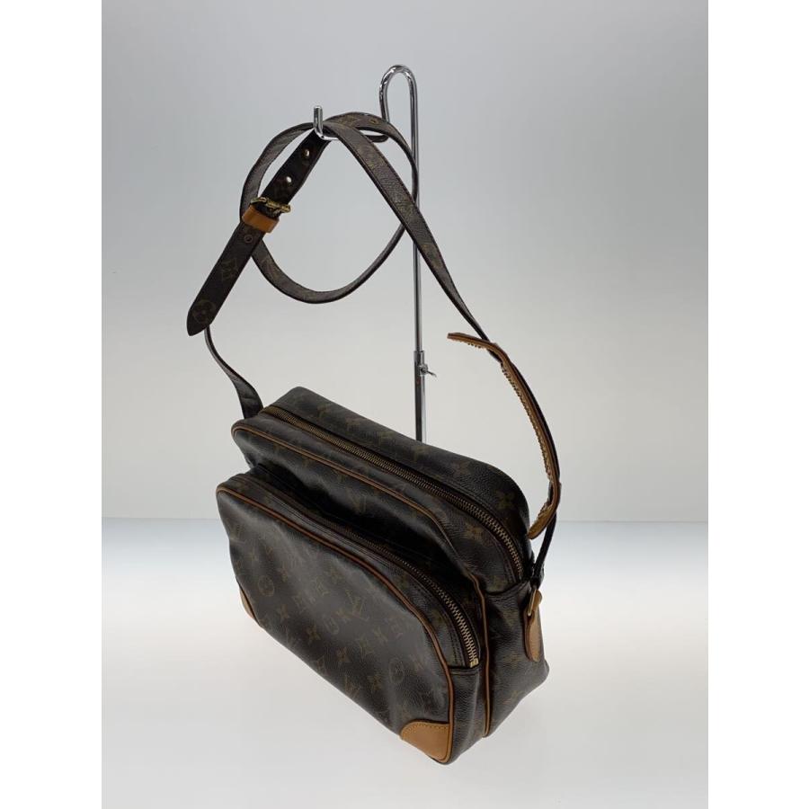 ルイヴィトン ナイル_モノグラムキャンバス/ビニール/ブラウン