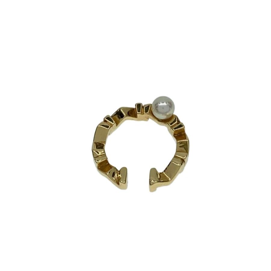 ま*♪様 イヤーカフ　男女兼用　k18 k18WG MIKIMOTO◇M Collection/イヤーカフ/K18/GLD/レディース// : セカンド